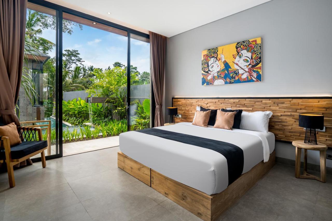 Villa Ruby By Balisuperhost Ubud Exterior foto