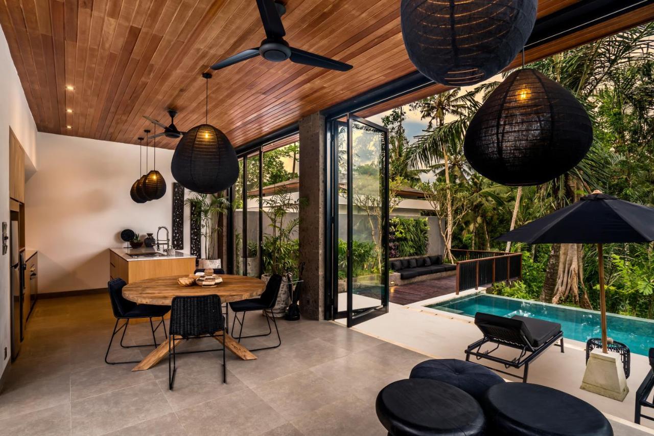 Villa Ruby By Balisuperhost Ubud Exterior foto