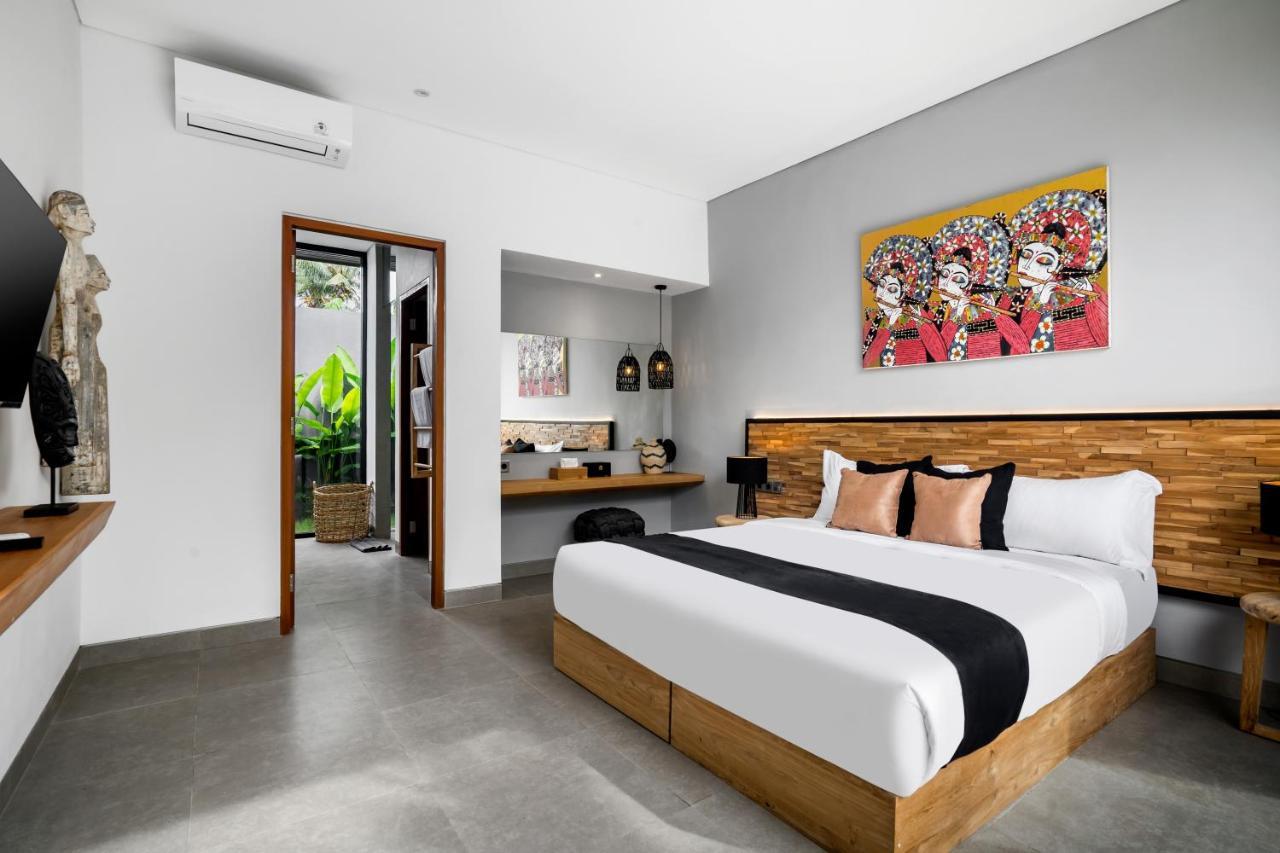 Villa Ruby By Balisuperhost Ubud Exterior foto