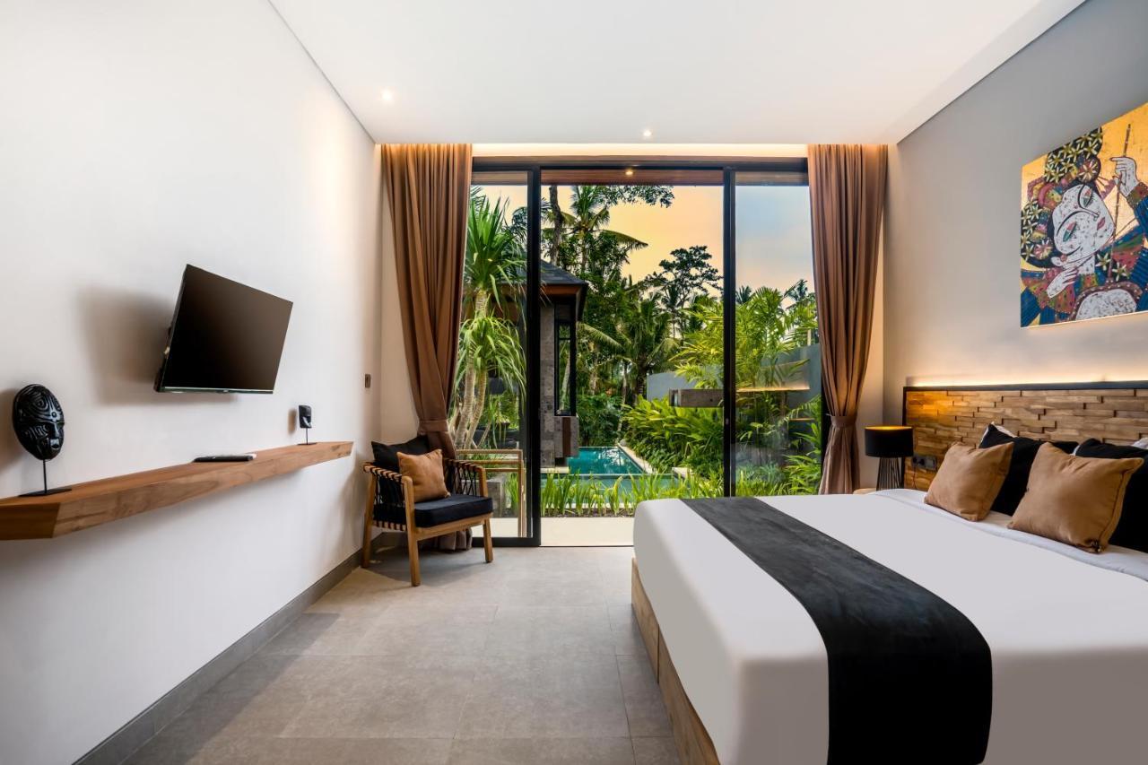 Villa Ruby By Balisuperhost Ubud Exterior foto