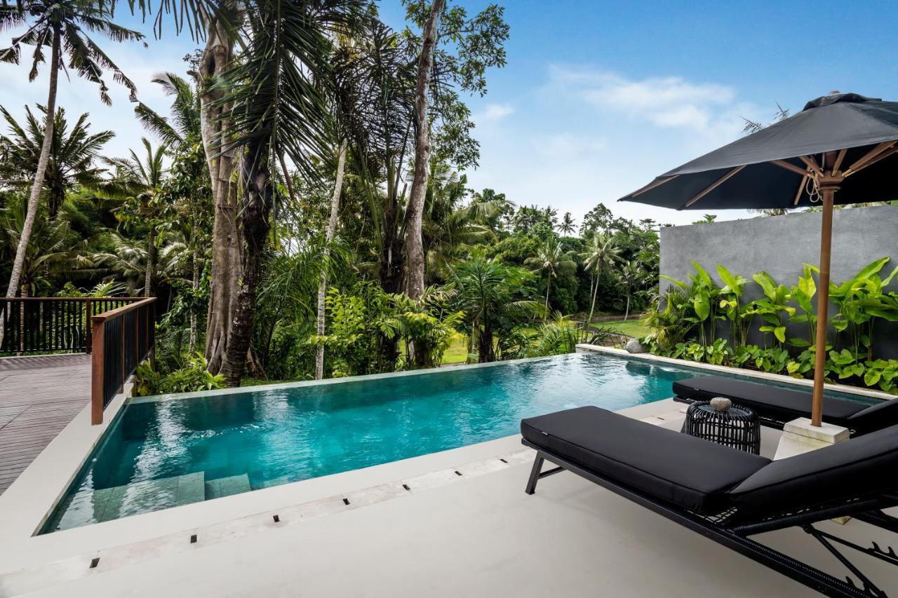Villa Ruby By Balisuperhost Ubud Exterior foto