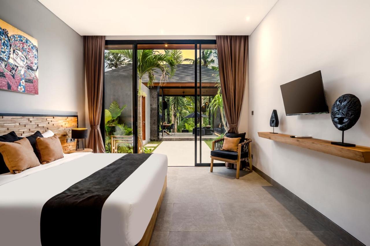 Villa Ruby By Balisuperhost Ubud Exterior foto