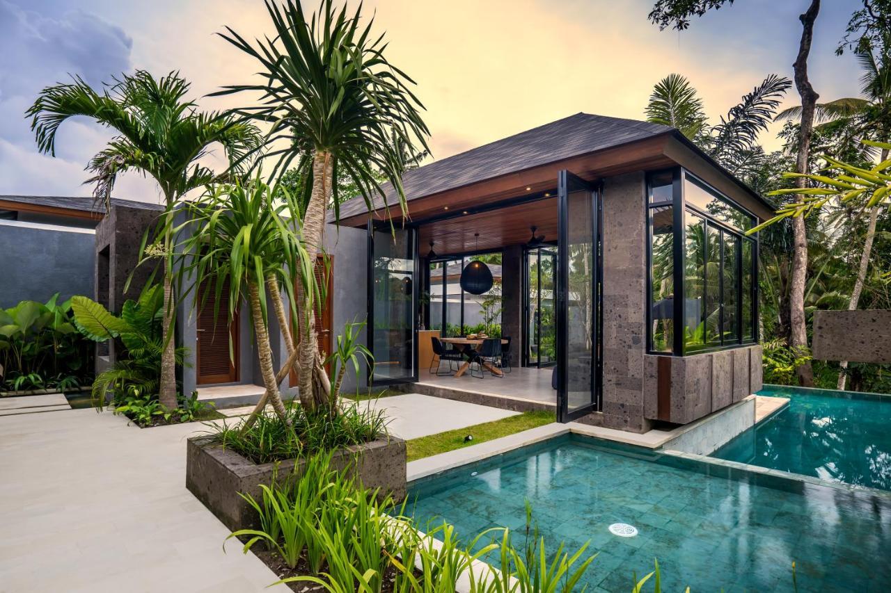 Villa Ruby By Balisuperhost Ubud Exterior foto