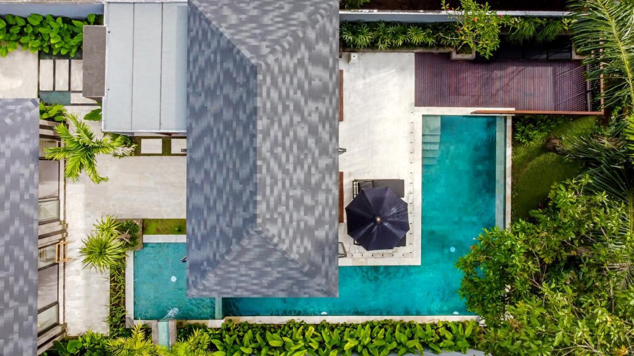 Villa Ruby By Balisuperhost Ubud Exterior foto