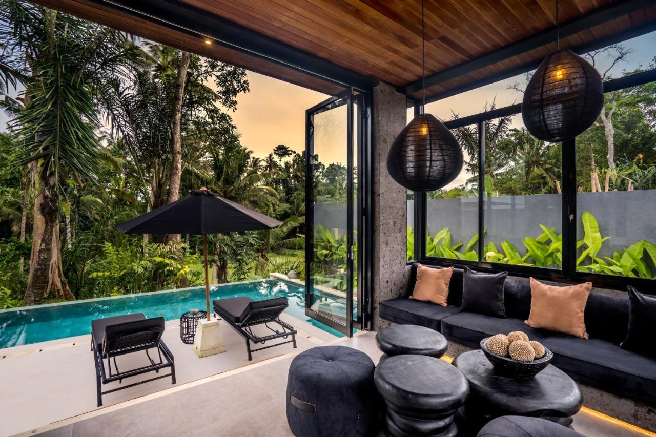 Villa Ruby By Balisuperhost Ubud Exterior foto