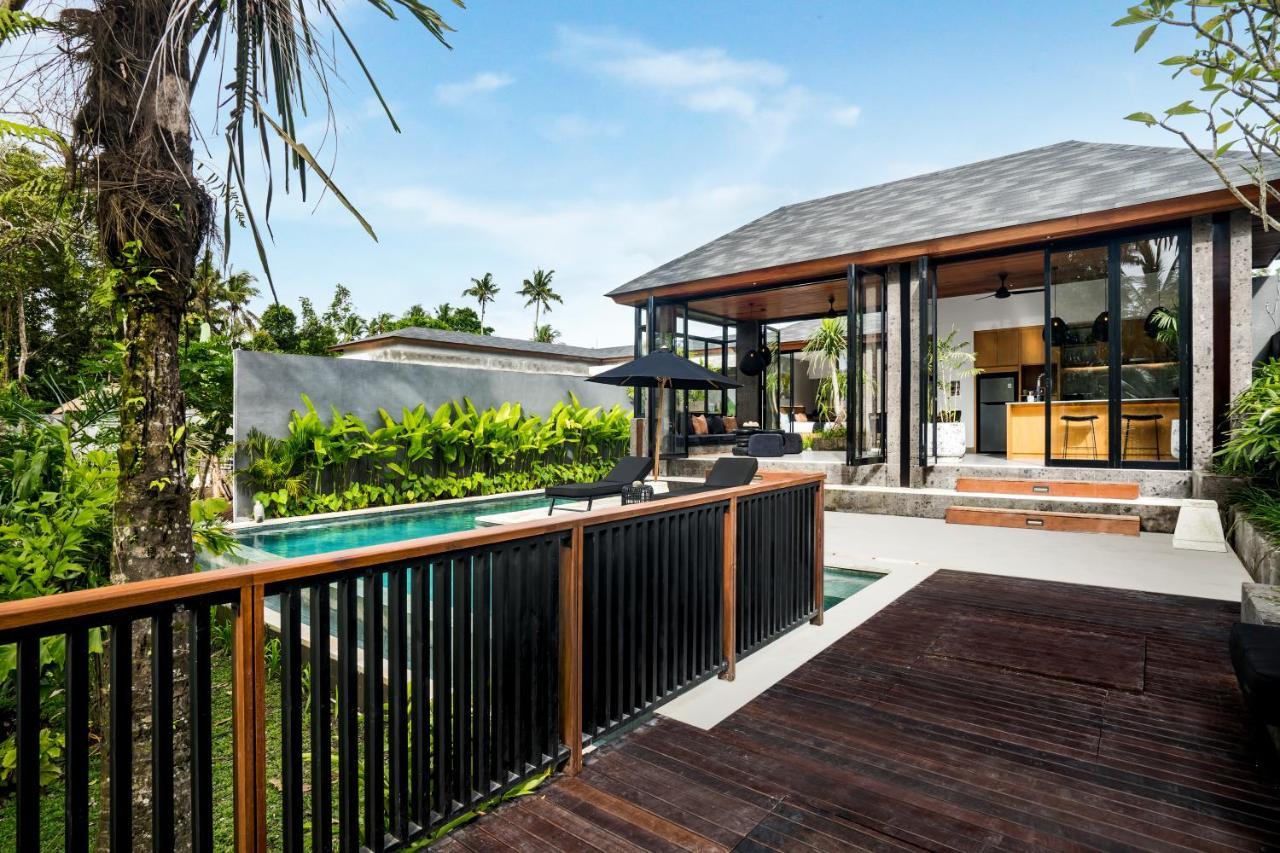 Villa Ruby By Balisuperhost Ubud Exterior foto